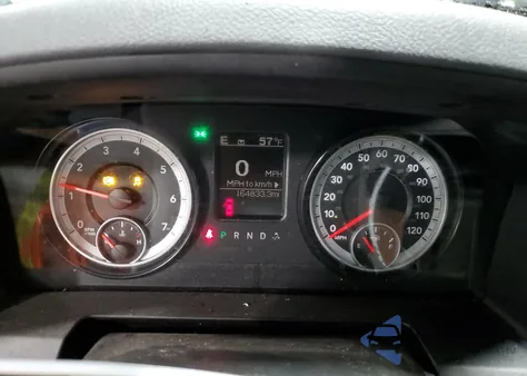 2014 Ram 1500 St z USA, uszkodzony, nr VIN 1C6RR7KT8ES480255